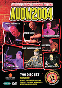 AUDW2004 DRUMSET DVD cover